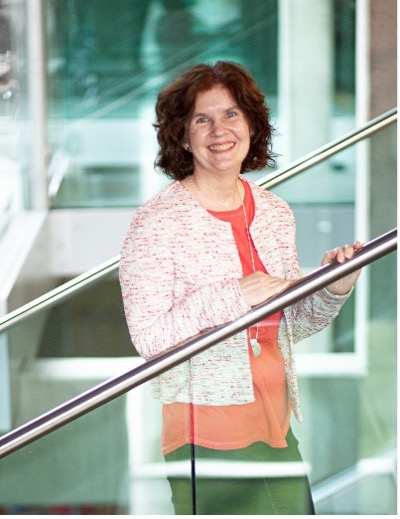 Das Foto zeigt das Ausschussmitglied Susanne Dungs